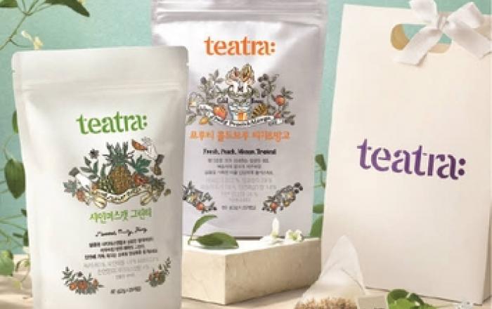 SPC 티트라, '스탠다드 파우치' 신규 플레이버 3종 출시