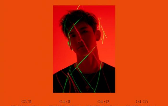 ‘솔로 데뷔’ 최강창민, 첫 번째 미니앨범 ‘Chocolate’ 스케줄 포스터 공개 화제!