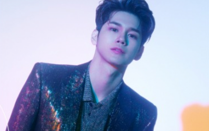 옹성우, 첫 번째 미니앨범 ‘LAYERS’ 오늘 발매! 관전 포인트 셋!