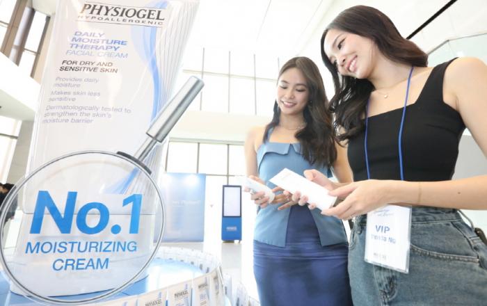 ‘피지오겔 177년 헤리티지 공유’ 글로벌 행사 성료