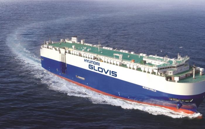 현대글로비스, 환경 친화적 자동차 해상 운송 위해 잰걸음