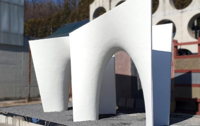 현대엔지니어링, 로봇 3D 프린팅 활용한 비정형 건축 분야 혁신 시공기술 개발