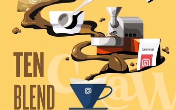 SPC 커피앳웍스, 브랜드 10주년 맞아 신제품 2종 출시