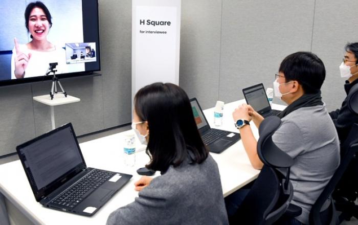 현대자동차, 화상면접 시행 및 신규 채용 재개