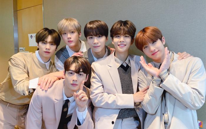 아스트로, 러블리 댄디로 가득 채운 스페셜 싱글 ‘ONE&ONLY’ 무대 첫 공개!