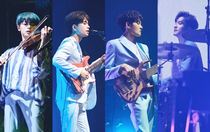 미스틱스토리, 첫 보이밴드 데뷔...4인조 루시 전속계약