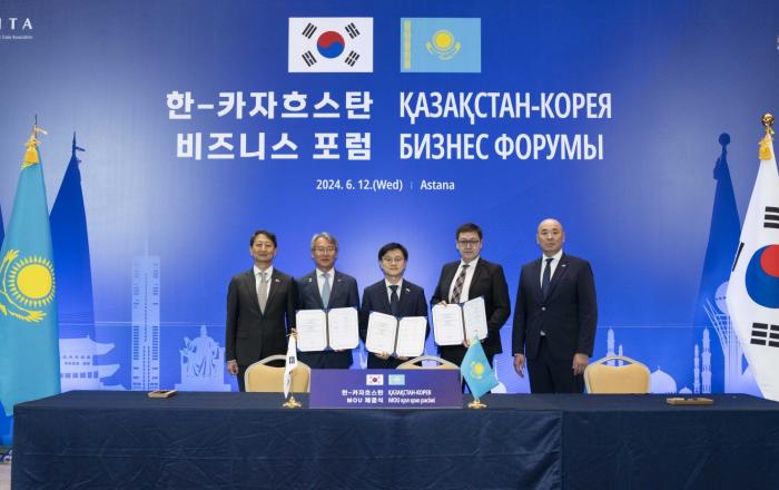 두산에너빌리티, 카자흐스탄서 발전사업 본격 확대