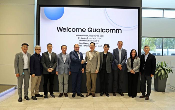 이재용 회장, 메타∙아마존∙퀄컴 등 빅테크 CEO와 연쇄 회동