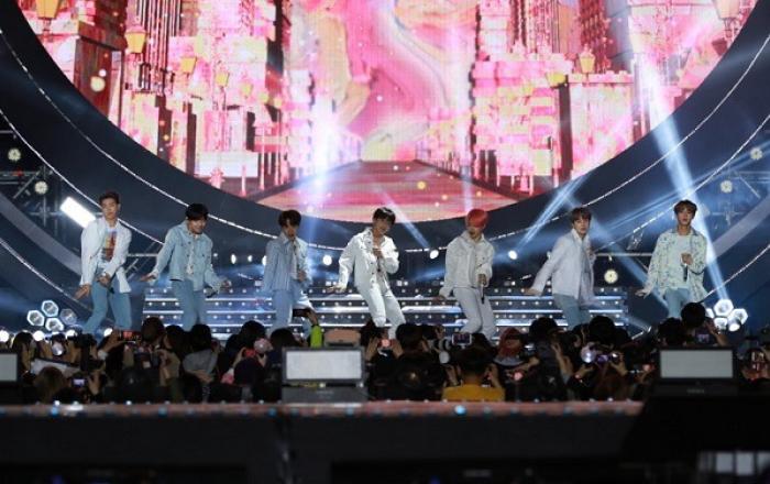 BTS 등 K팝 인기에 저작권 무역수지 역대 최대 ‘흑자’