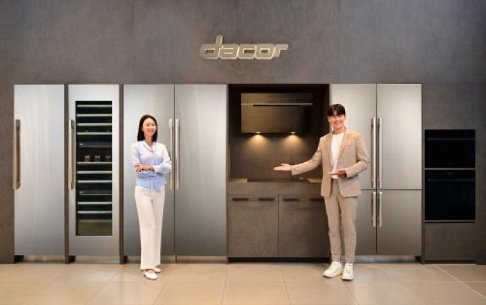 삼성전자, 프리미엄 빌트인 ‘데이코(Dacor)’로 B2C시장 공략