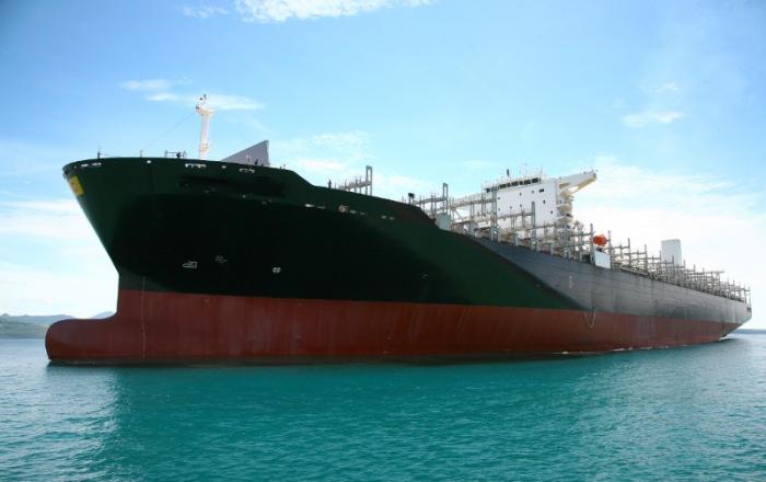 HJ중공업 6천억 원대 수주 성공, 7900TEU급 컨선 4척