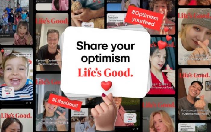 LG전자 ‘Life’s Good’ 캠페인의 선한 영향력 확산 속도 낸다