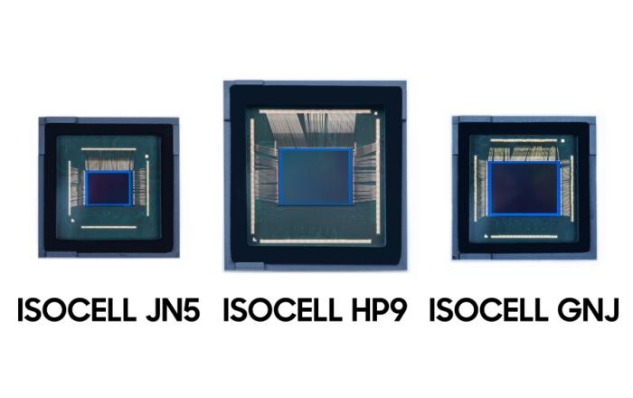 삼성전자, 플래그십 이미지센서 솔루션 3종 공개