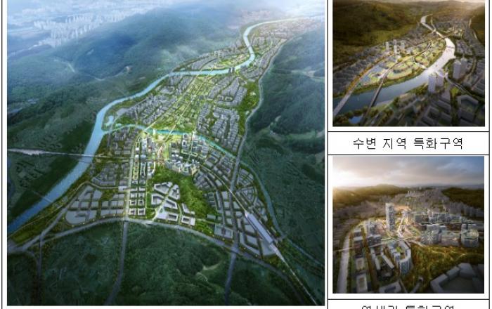 3기 신도시 본격화, 입체적 도시공간계획 수립