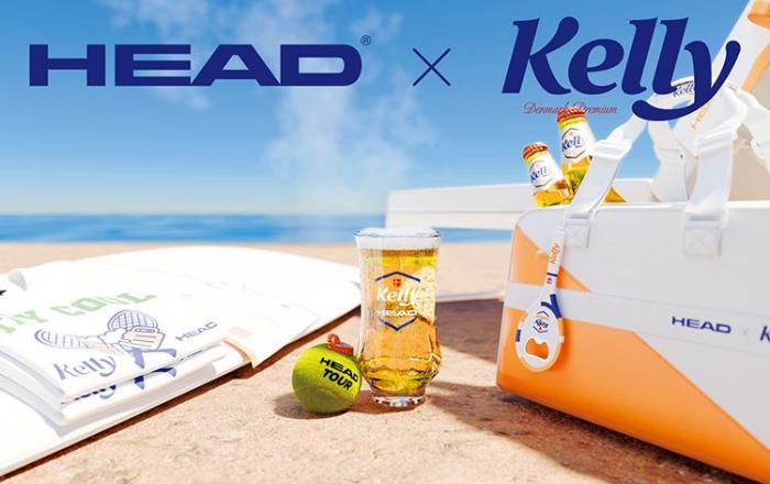 하이트진로, 켈리 X 헤드 컬래버레이션으로 MZ세대 공략