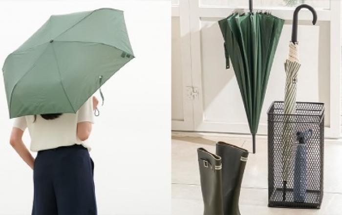 신세계인터내셔날, 7월 장마·폭염 대비 완료! 오락가락한 날씨에 ‘우양산’ 불티나게 팔린다