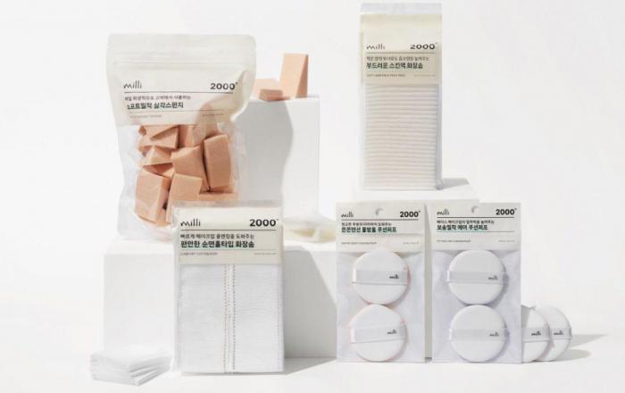 필리밀리, 데일리 뷰티 소품 제안하는 세컨 브랜드 ‘밀리’ 출시