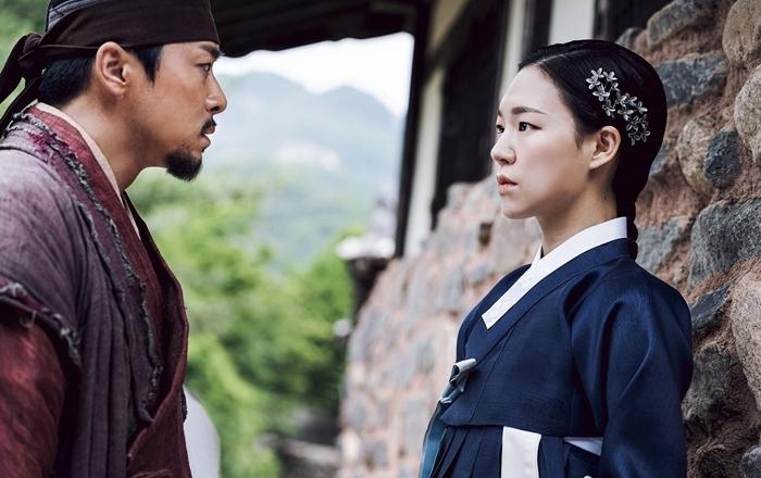 '녹두꽃' 배우 한예리가 폭발적인 감정 연기로 '송자인' 캐릭터를 완성하다