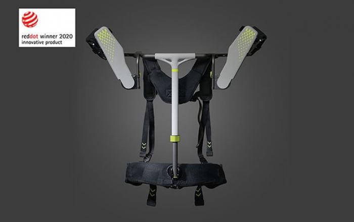 현대·기아자동차 웨어러블 로봇, 레드 닷 디자인상 수상