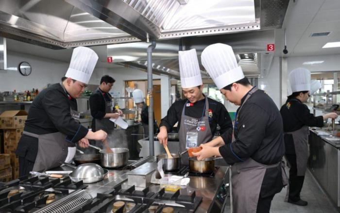 CJ제일제당 ‘퀴진케이’, 중국 요리대회에 K-푸드 심었다