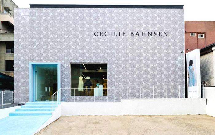 신세계인터내셔날, ‘세실리에 반센’ 국내 첫 팝업 오픈