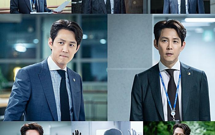 배우 이정재, 브라운관 복귀작‘보좌관’으로 잘 돌아왔다! ‘시즌2 기대 UP’