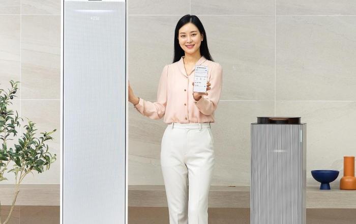 삼성전자, 공기청정기 부스터 기능 업데이트 … 여름철 냉방 효과 극대화