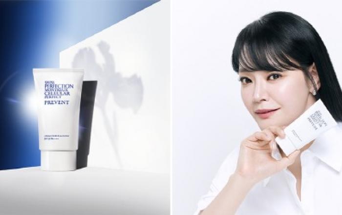 신세계인터내셔날 스위스퍼펙션, 선케어로 제품 영역 확장! 브랜드 최초 선크림 출시