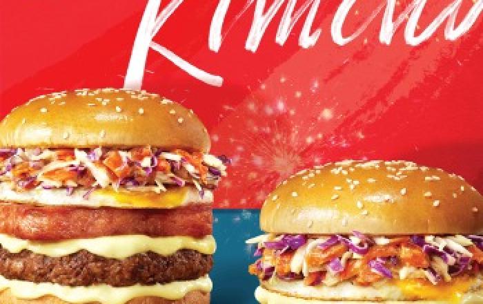 “Let’s Kimchi!”… 신세계푸드 ‘노브랜드 버거’, 김치 버거 2종 출시