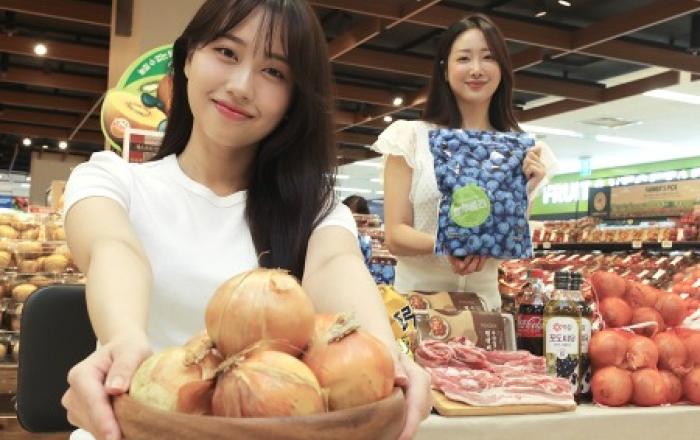 통합 이마트-에브리데이 “하반기도 물가안정 전념” 3분기 ‘초저가 상품’ 50종 공개