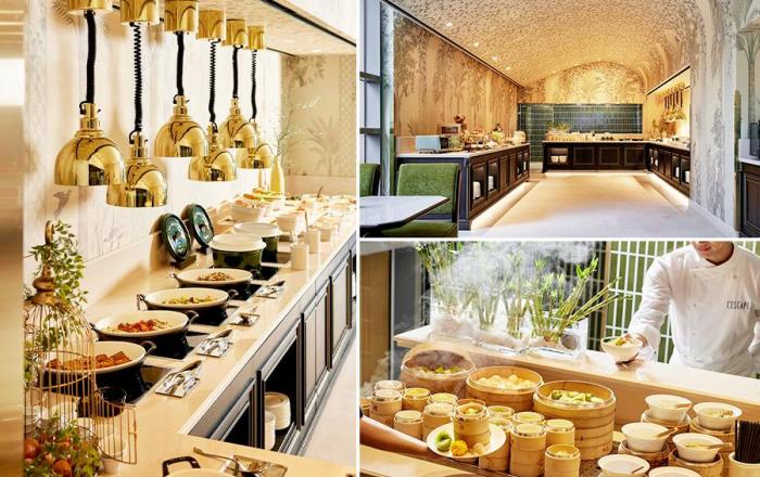 조선호텔앤리조트 레스케이프, ‘부티크 라운지 (Boutique Lounge)’ 오픈