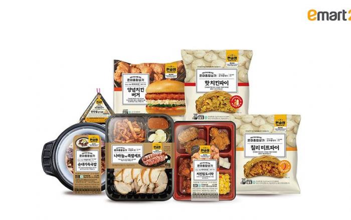이마트24, ‘은마종합상가 內 맛집’과 손잡고 협업상품 선보여