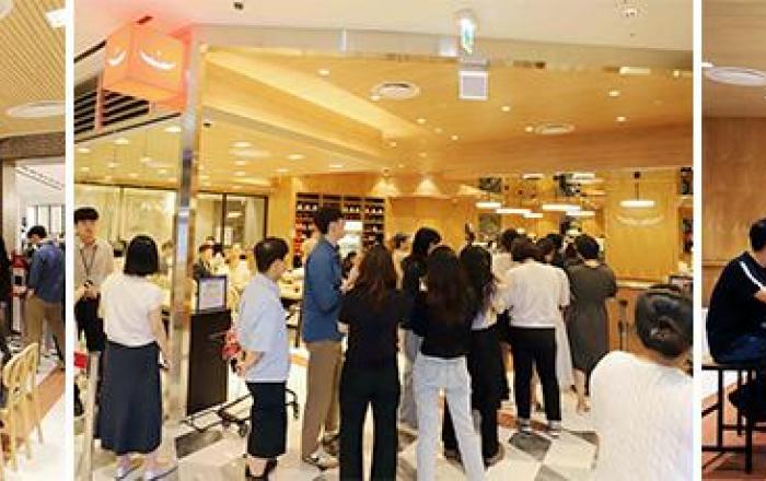 미국 3대 스페셜티 커피를 백화점에서∙∙∙ 신세계百 본점에 인텔리젠시아 커피바 문 연다