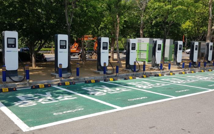 한전,『전기차 충전 운영시스템  클라우드 서비스』개시