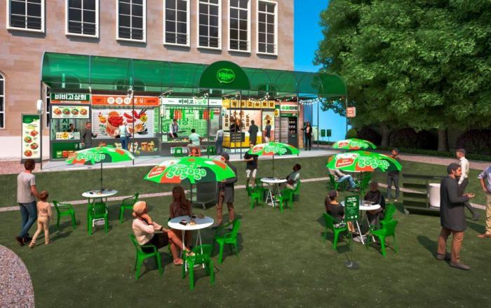 CJ제일제당, 파리올림픽서 ‘비비고 시장’ 열고 세계인에게 K-푸드 알린다
