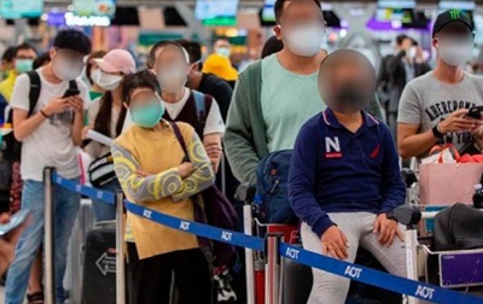 1일부터 들어오는 모든 입국자 2주간 ‘자가격리’ 의무화