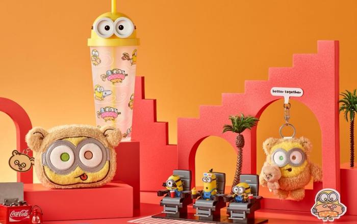 CGV, ‘슈퍼배드 4’ 캐릭터 미니언즈와 콜라보 진행