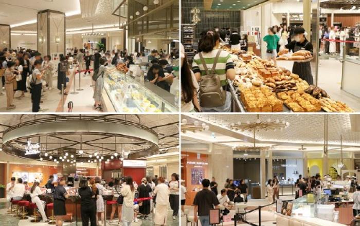 대구에 열린 디저트의 신세계, ‘스위트파크’ 오픈