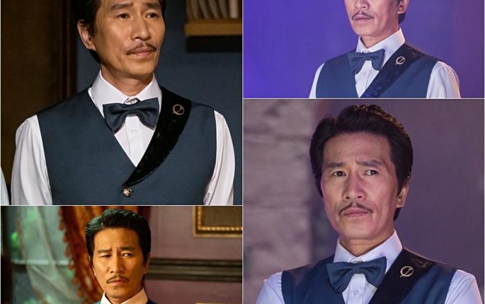 ‘호텔 델루나’ 신정근, 행랑아범 벗고 ‘김선비’로 돌아오다!