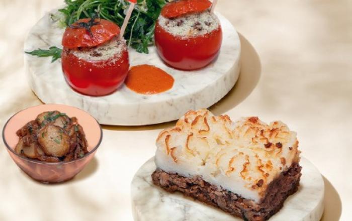 유아왓유잇, ‘르 꼬르동 블루’와 손잡고 프렌치 대안식 출시