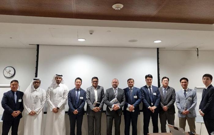 중동지역 진출을 위한 중동 국영기업과 업무협력 추진