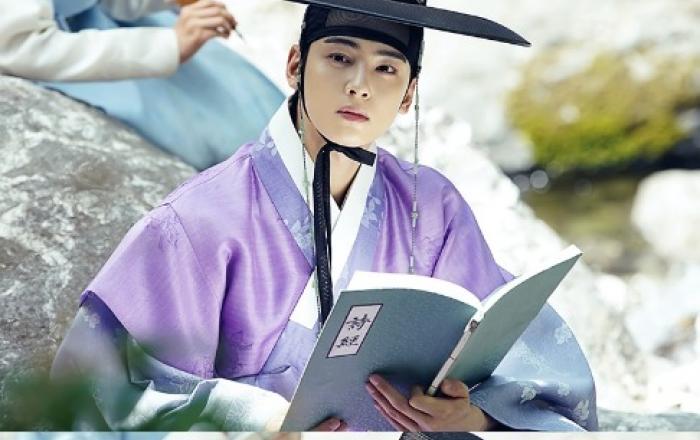 ‘신입사관 구해령’ 차은우, 도원대군 ‘이림’ 변신 예고! 설렘유발 하이라이트 3분 영상 공개!