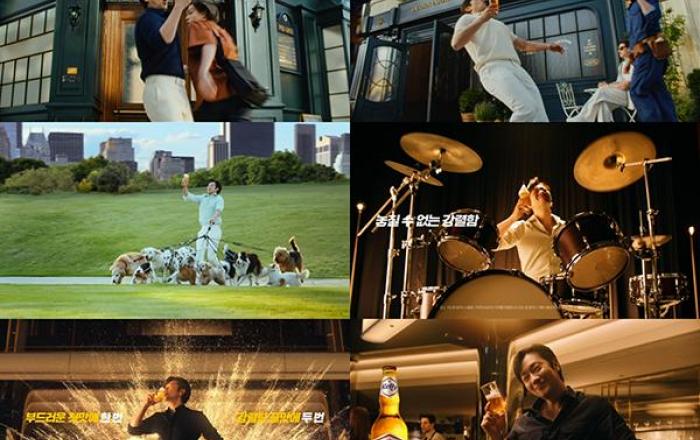 하이트진로, 켈리 신규 TV 광고 ‘놓칠 수 없는 Kelly 편’ 온에어