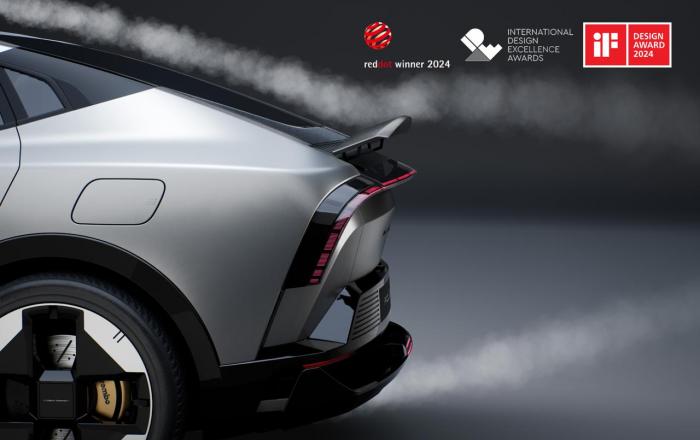 현대모비스, 융복합 기술로 세계 3대 디자인 어워드 ‘그랜드슬램’ 달성!