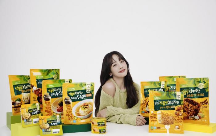 풀무원지구식단, 상반기 매출 전년비 74% 증가…이효리 광고 브랜드 인지도 상승에 기여