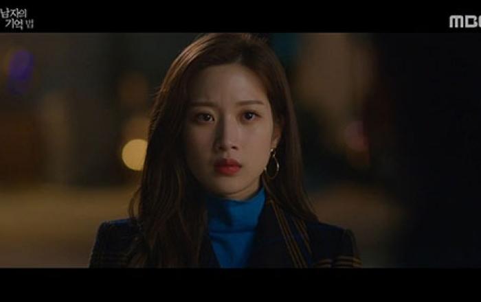 '그 남자의 기억법' 문가영, 한층 깊어진 감정선에 천천히 스며드는 멜로 감성!