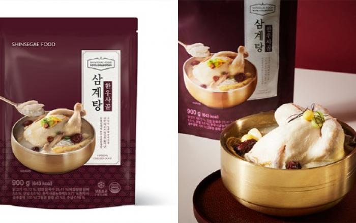 신세계푸드, 역대급 무더위에 삼계탕 간편식 인기 “앗 뜨거”