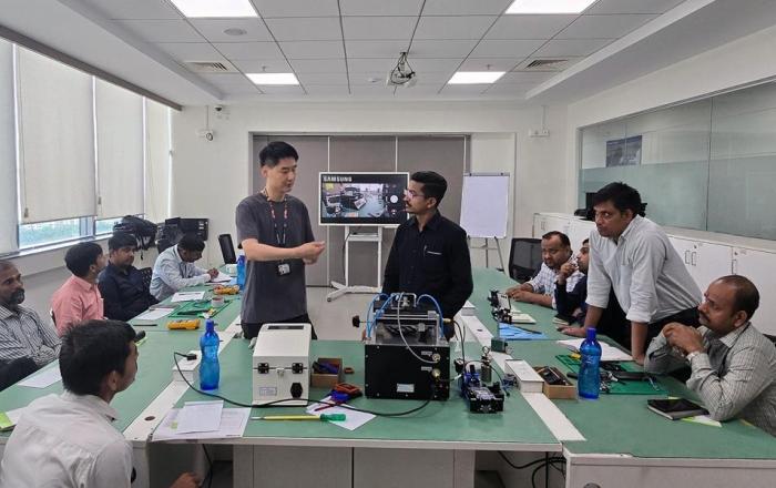 삼성전자서비스, ‘국내 우수 서비스 역량’ 해외로 전파