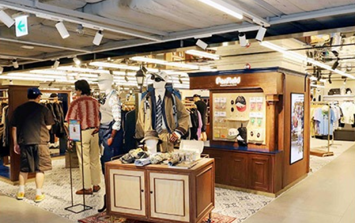 신세계百, 타임스퀘어점 패션스트리트 2년만에 확 바꾼다