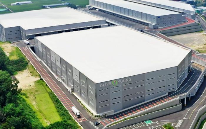 CJ올리브영, 경기 안성에 글로벌 물류 전초기지 구축…“중소 K뷰티 브랜드의 해외 진출 관문 역할 할 것”